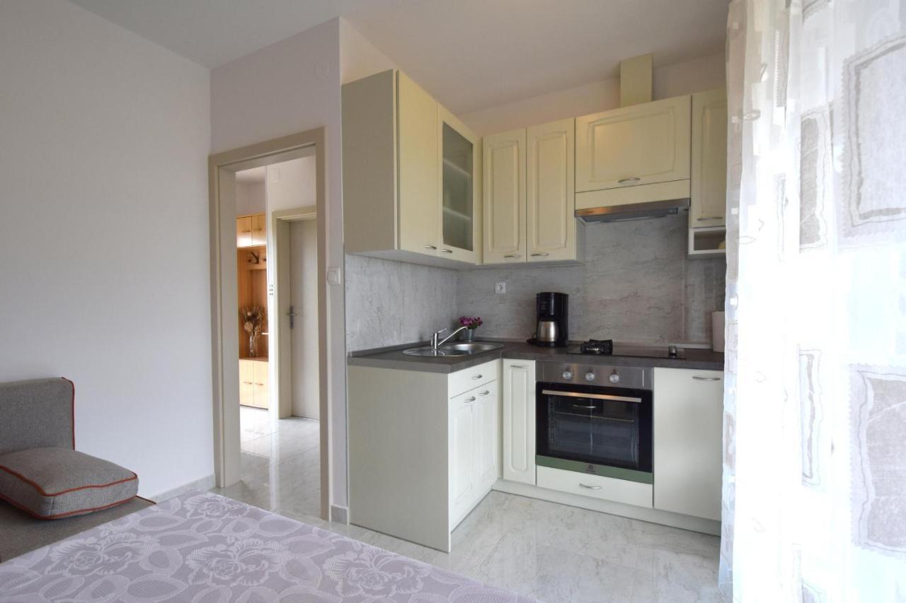 Apartment Biserka Malinska Dış mekan fotoğraf