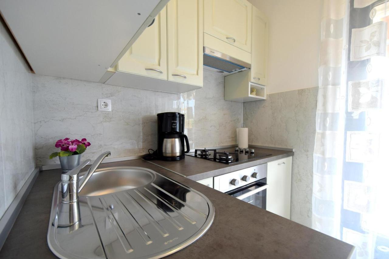Apartment Biserka Malinska Dış mekan fotoğraf