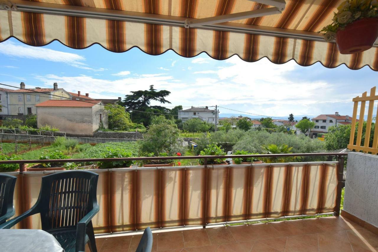 Apartment Biserka Malinska Dış mekan fotoğraf