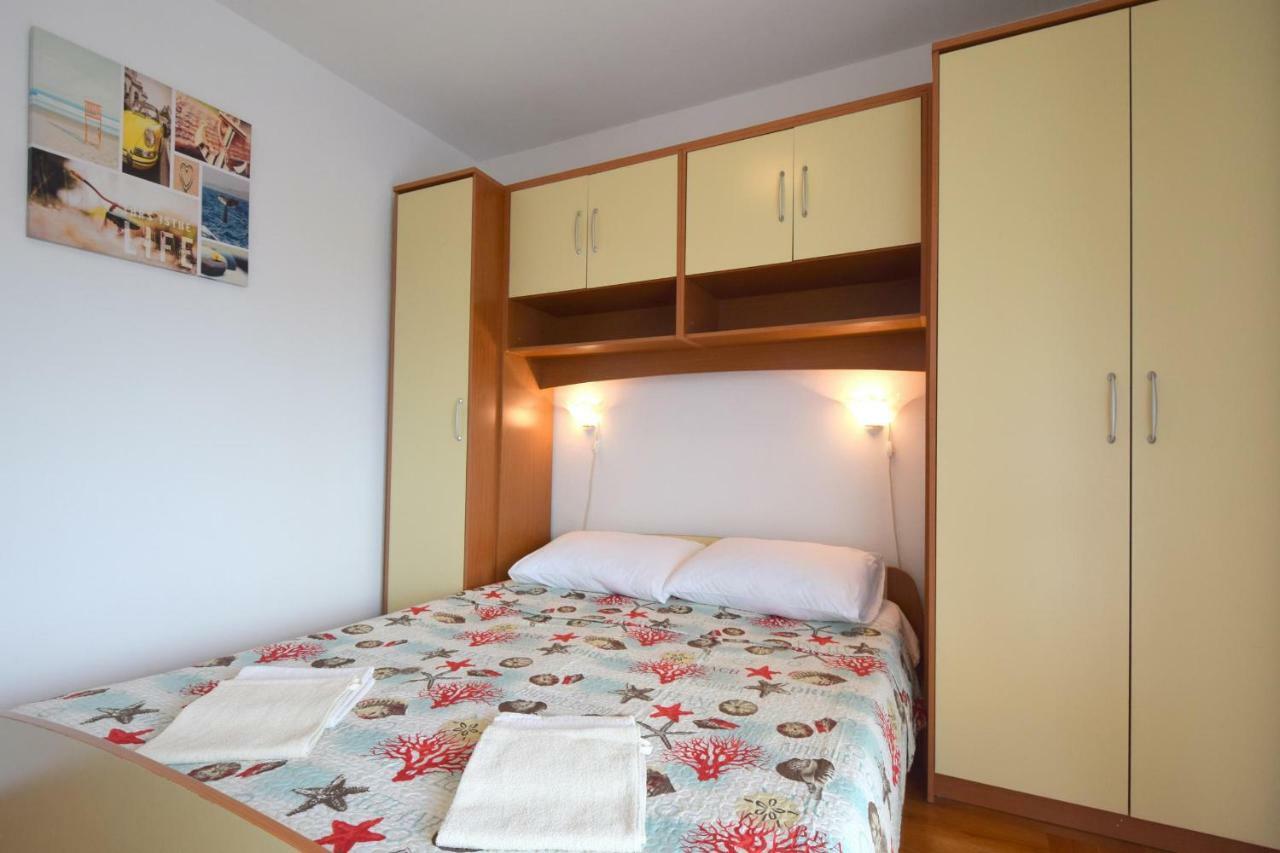 Apartment Biserka Malinska Dış mekan fotoğraf
