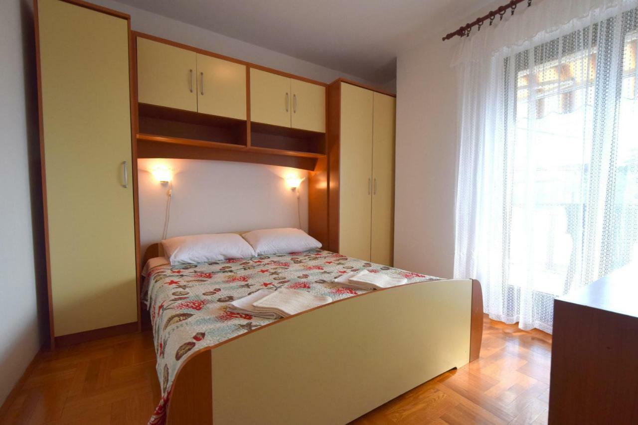 Apartment Biserka Malinska Dış mekan fotoğraf