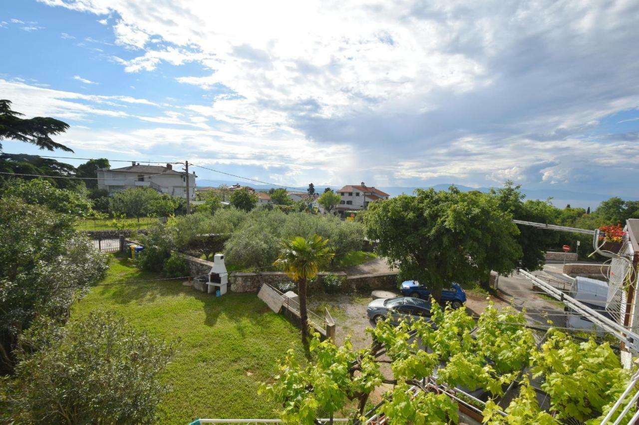 Apartment Biserka Malinska Dış mekan fotoğraf