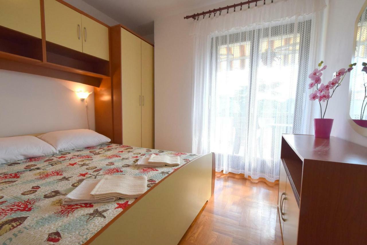 Apartment Biserka Malinska Dış mekan fotoğraf