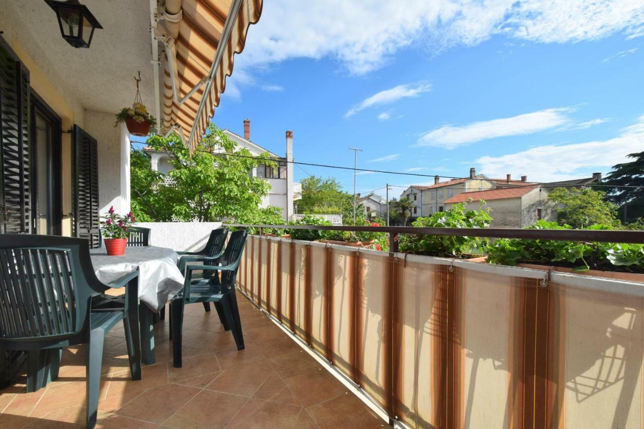 Apartment Biserka Malinska Dış mekan fotoğraf